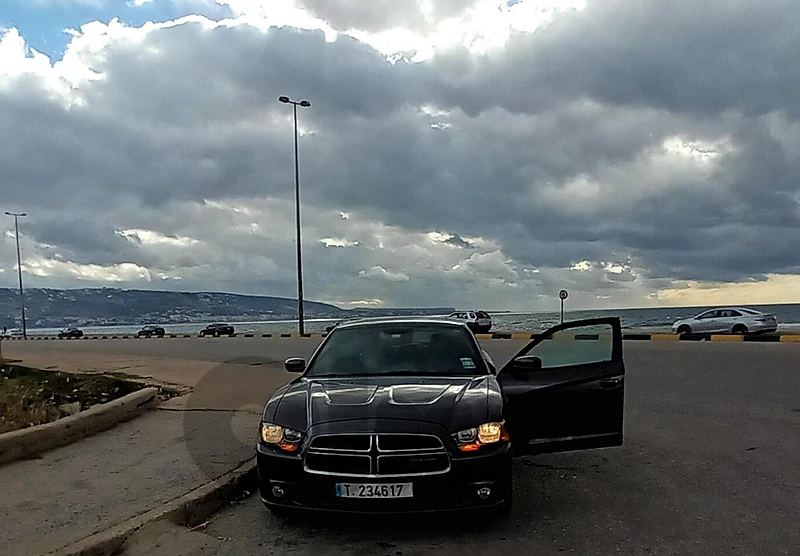 Dodge Charger 2013 3.6 L Dodge Charger 2013 3.6 L