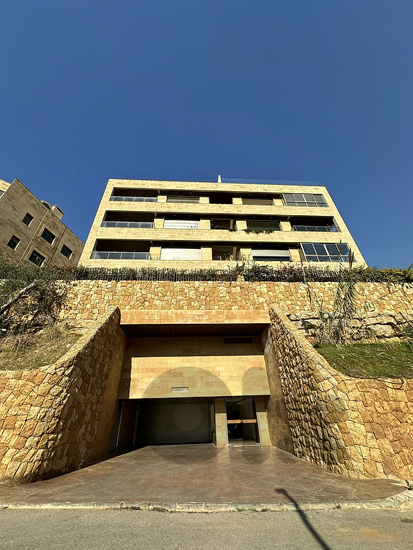 Duplex Apartment in Beit el Chaar for Sale