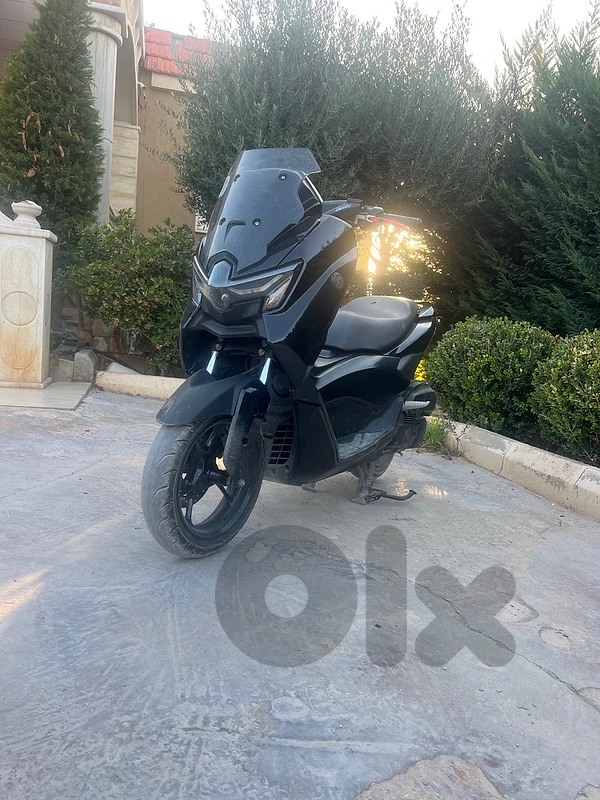 nmax yamaha