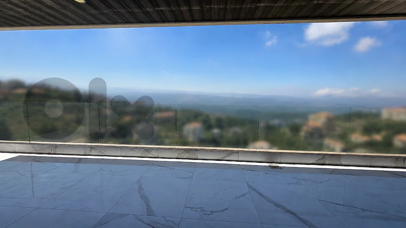 3 BEDS | OPEN VIEW | TERRACE | HIGH-END | BAABDAT PRIME, (BB-256) C.S