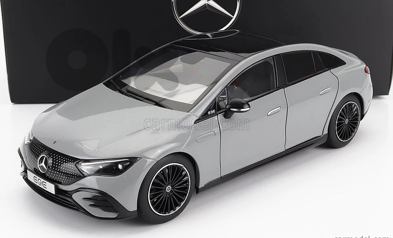 Mercedes EQE (V295) 2022 diecast car model 1;18