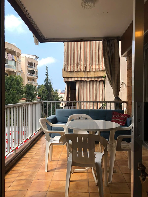 Spacious Apartment For Sale In New Rawda