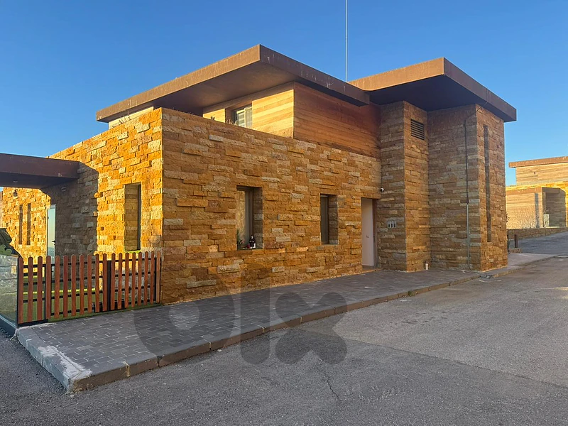 Red Rock Duplex Chalet for Sale in Bqaatouta