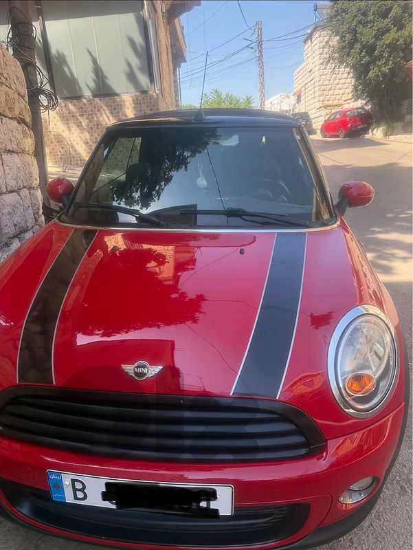 MINI Cooper 2016