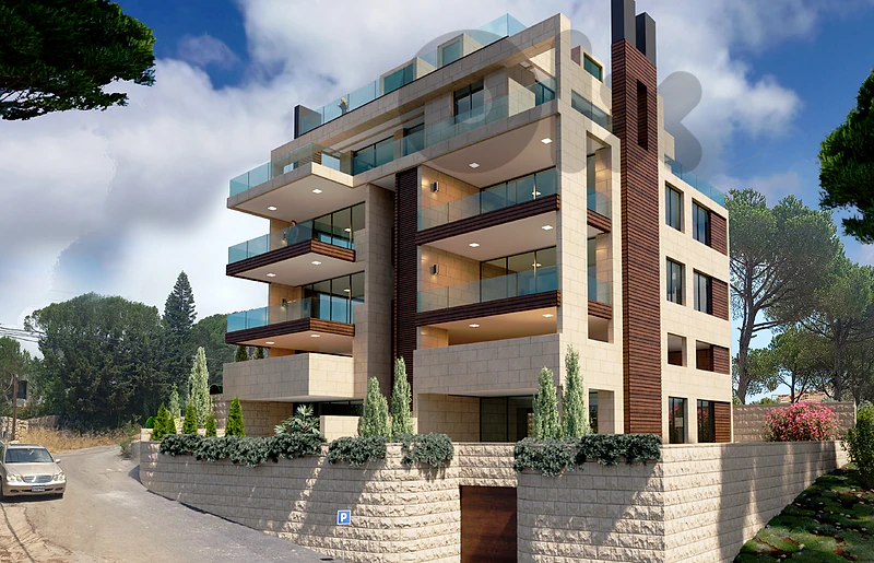 BROUMANA PRIME WITH PAYMENT FACILITIES 35% DOWN PAYMENT , (BR-311)