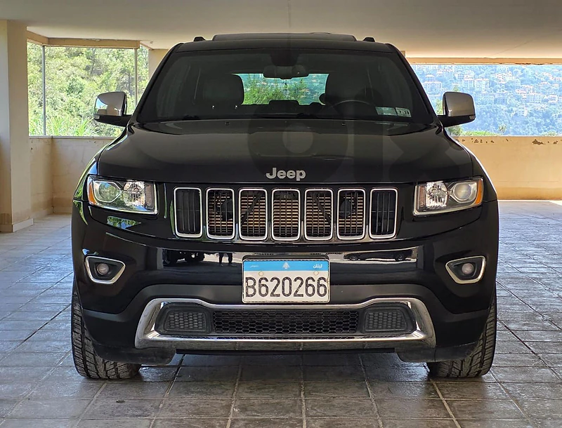 JEEP GRAND CHEROKEE LIMITED V6 2014 !! JEEP GRAND CHEROKEE LIMITED V6 2014 !!
