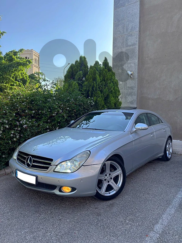 Mercedes-Benz CLS-Class 2006