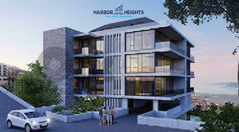 Apartment for Sale in Beit el Chaar - شقة للبيع في بيت الشعار
