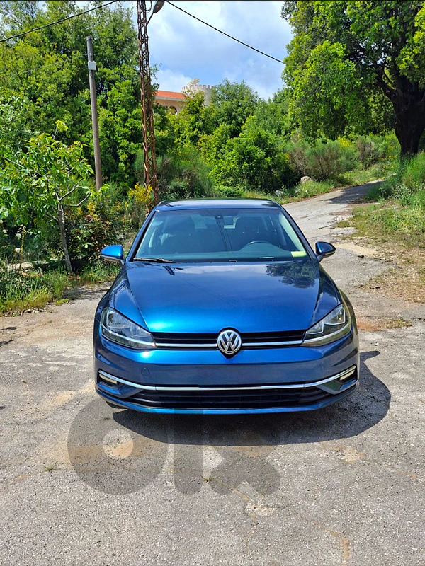 Volkswagen Golf 2020 2020 Volkswagen Golf 2020 2020
