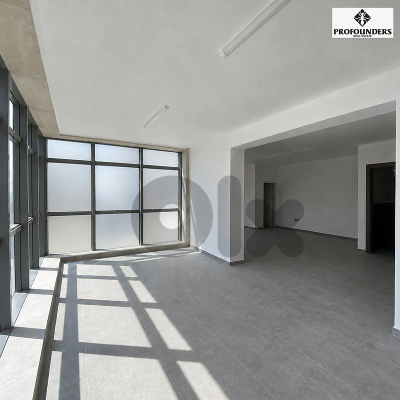 Office for rent in Zalka مكتب للايجار في الزلقا