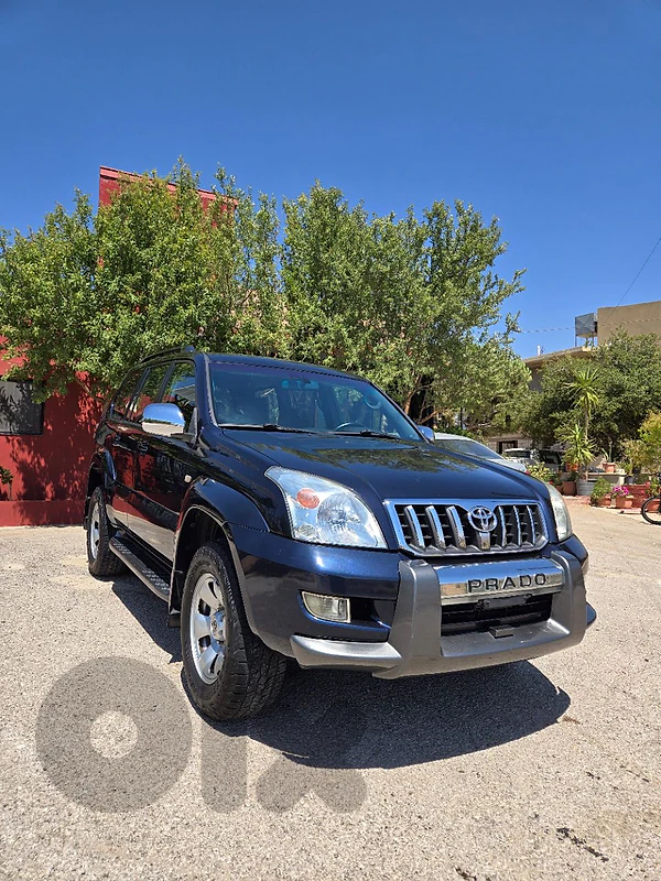 Toyota Prado 2003