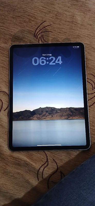 ipad pro m2