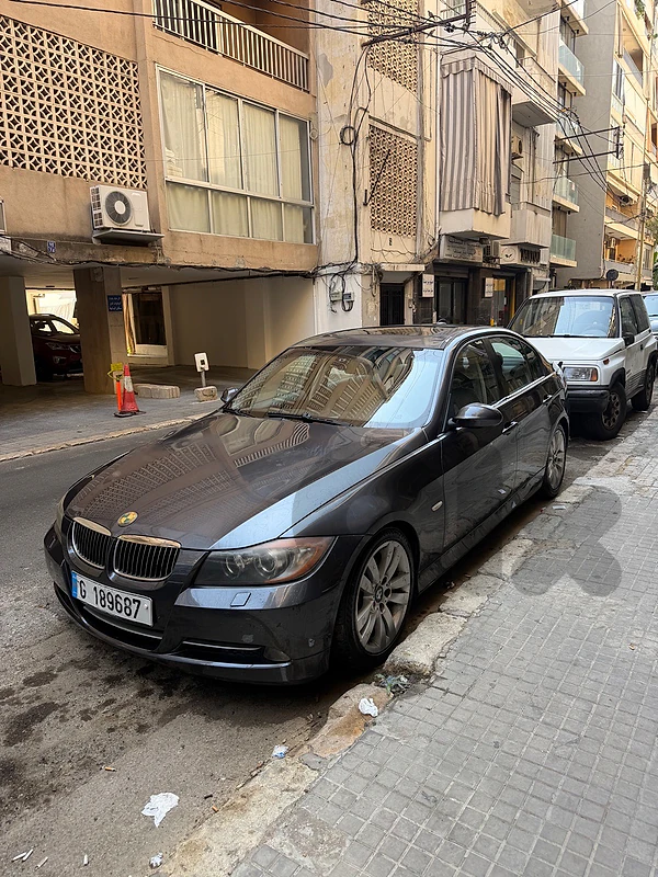 BMW 3-Series 2006 325 i