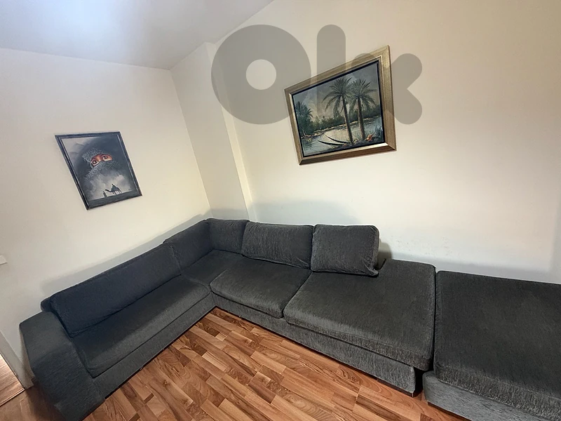 full living room