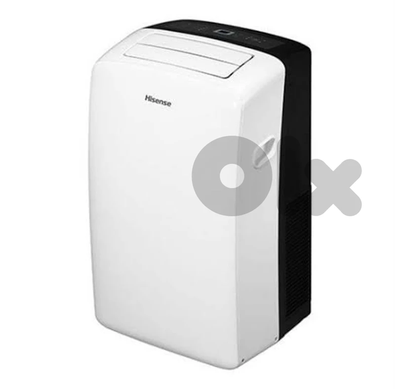 AC HISENSE PORTABLE 12k