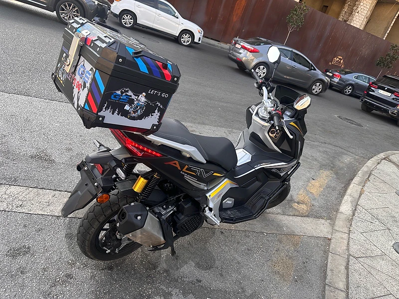 ADV  بخاخ بقبل مداكشه او كاش