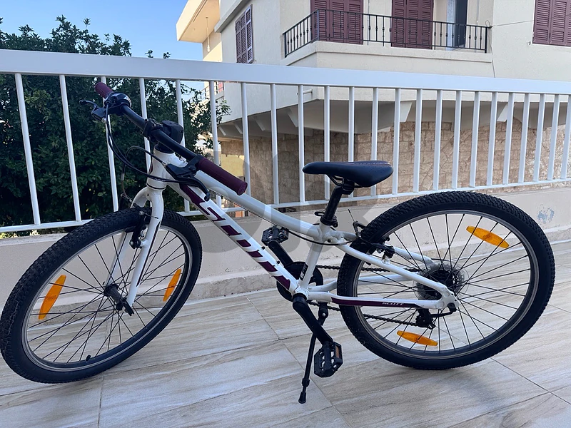 Scott bicycle
