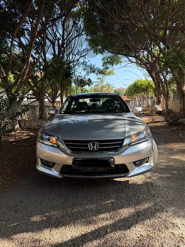 Honda Accord 2015 exl