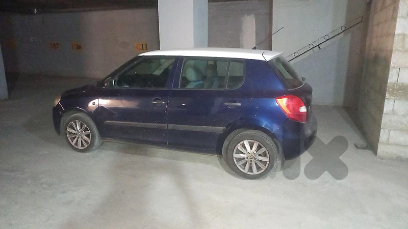 Skoda Fabia 2009