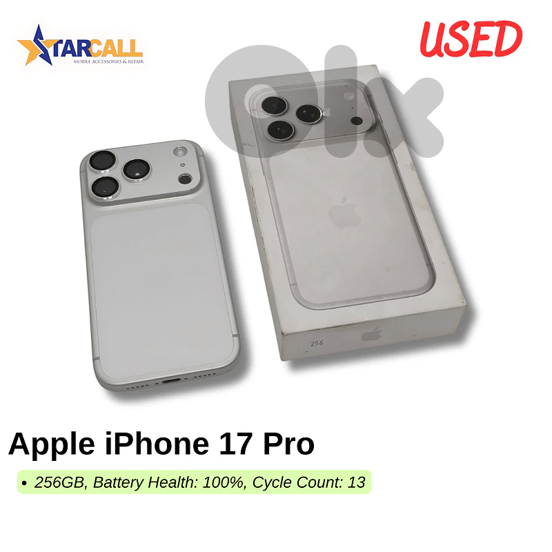 Apple iPhone 17 Pro