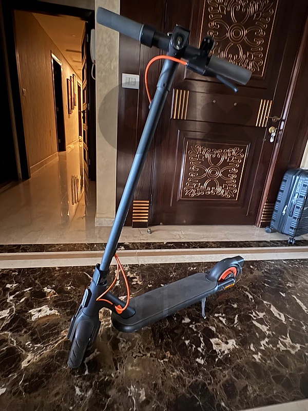 electrical scooter