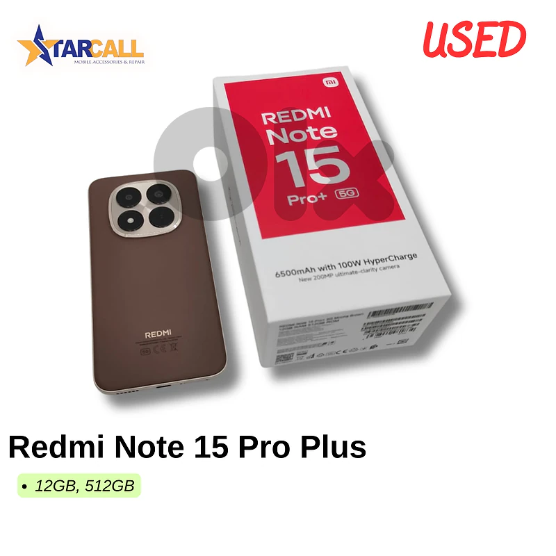 Redmi Note 15 Pro Plus