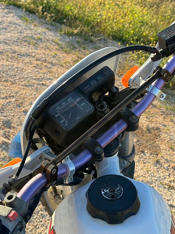 Honda XLR