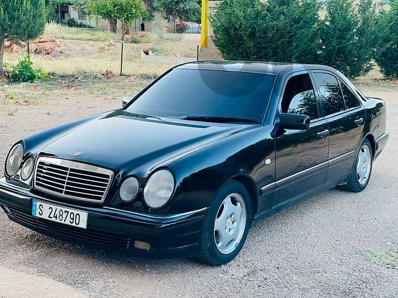 Mercedes-Benz A-Class 1997