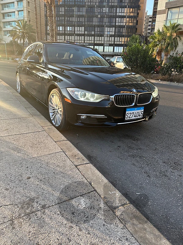 BMW 3-Series 2014 BMW F30 328 xdrive 2014