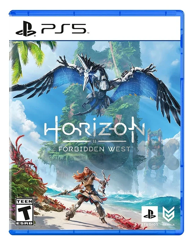 Horizon Forbidden West - PS5 (Brand New)