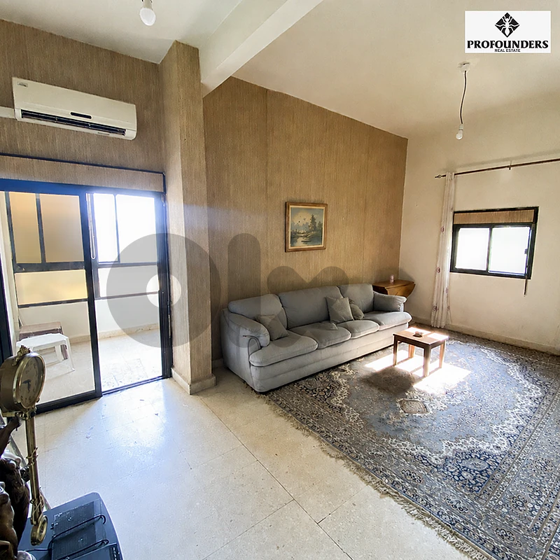 Apartment for rent in Baabdat شقة للايجار في بعبدات
