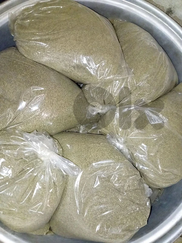 زعتر بلدي خام