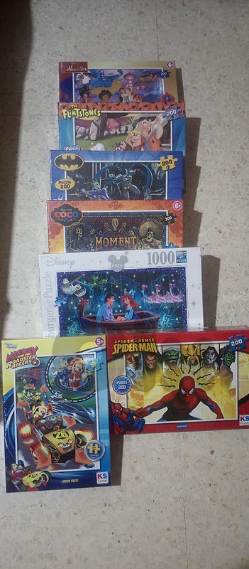 Puzzles