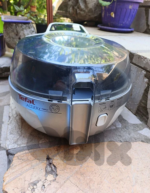 Original Tefal ActiFry Family Air Fryer - Healthy