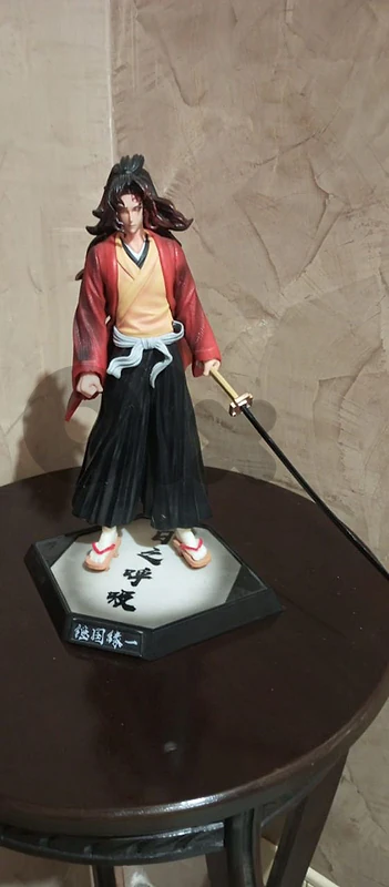 Demon Slayer Figure – Yoriichi Tsugikuni – Anime Collectible
