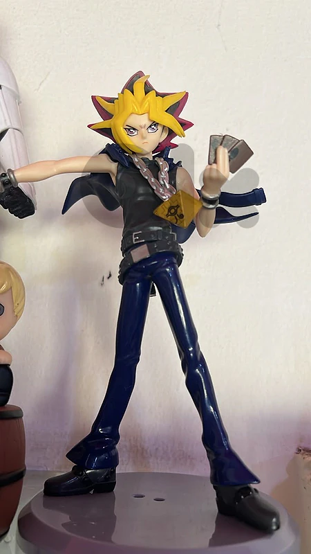 Yu-Gi-Oh! Yugi Muto Figure – Anime Collectible