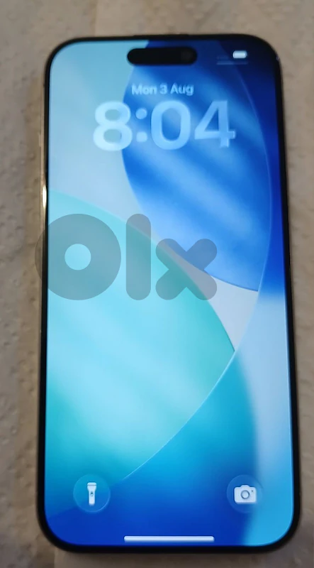 Iphone 15 pro 512 GB -