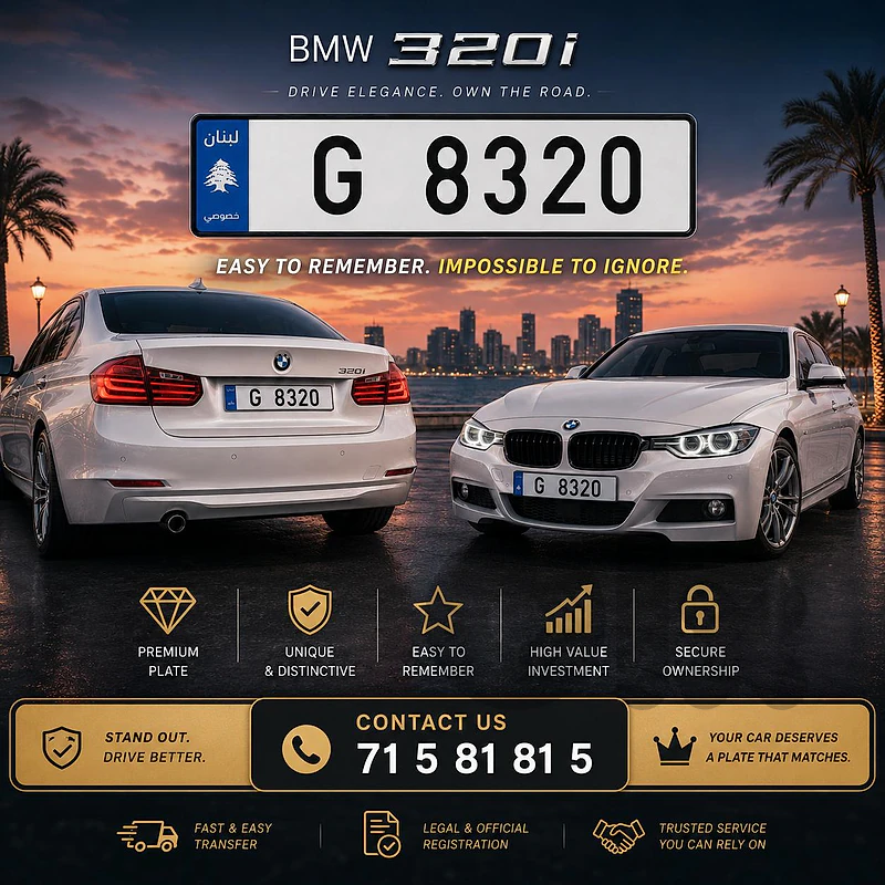 G 8320