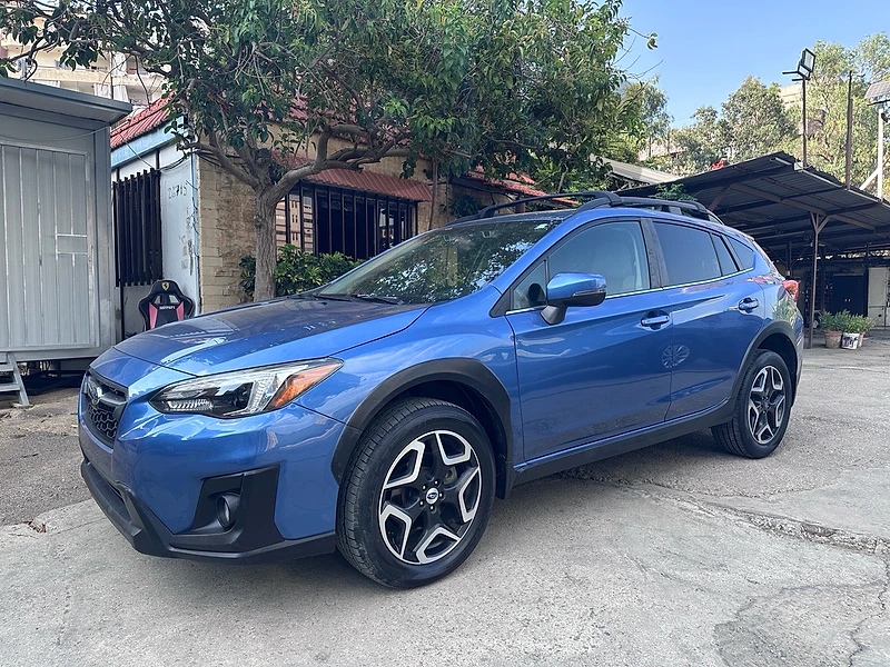 Subaru XV Crosstrek 2019 limited Subaru XV Crosstrek 2019 limited