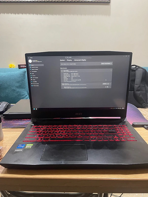 gaming laptop for sale