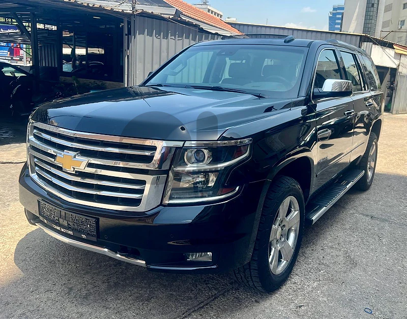 tahoe Z71 highlux 2015