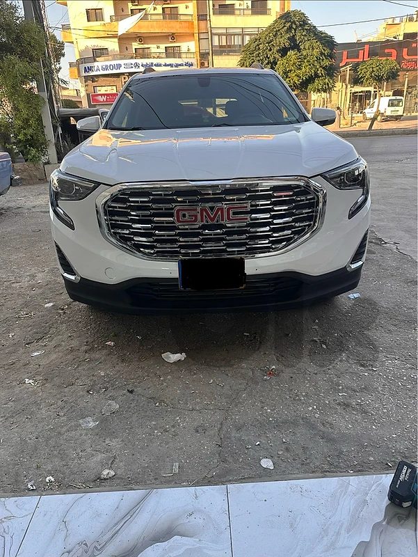 GMC Terrain 2019