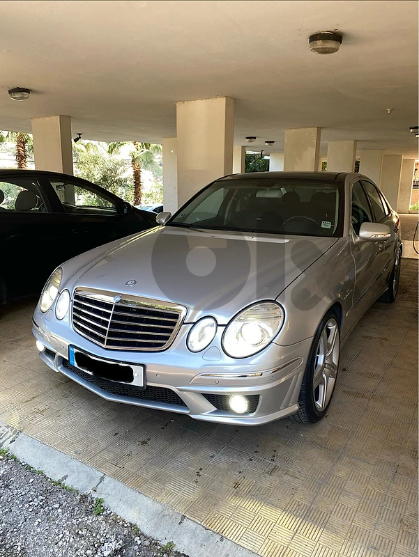 Trade or sale Mercedes-Benz E-Class 2003 AMG Trade or sale Mercedes-Benz E-Class 2003 AMG