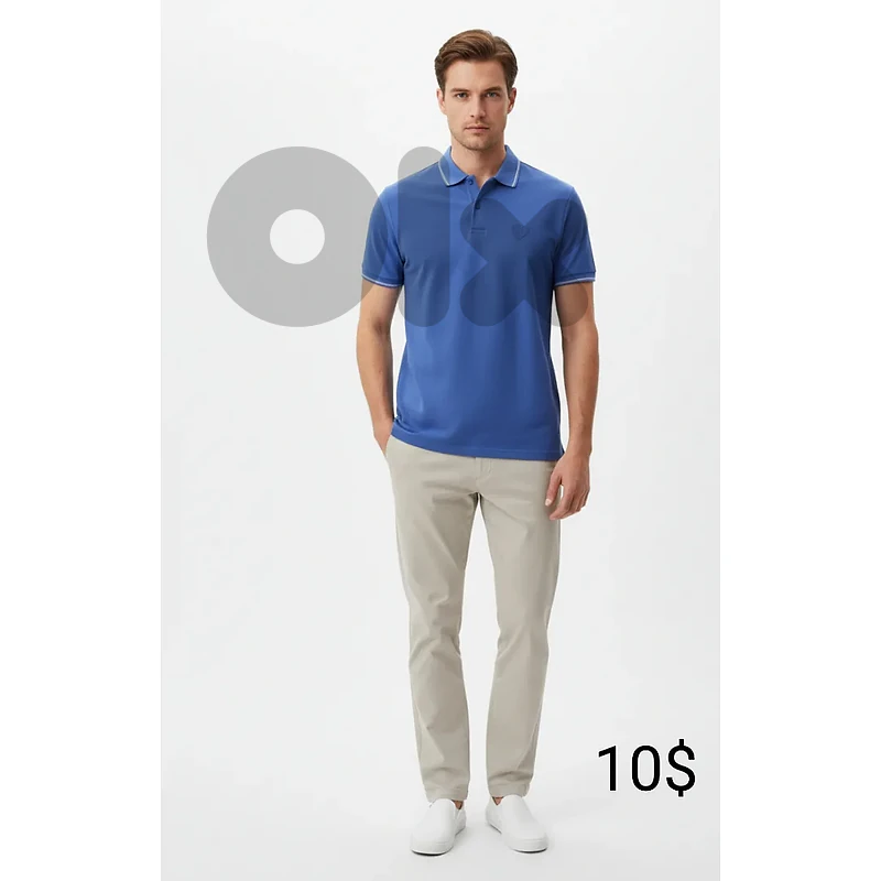95% cotton