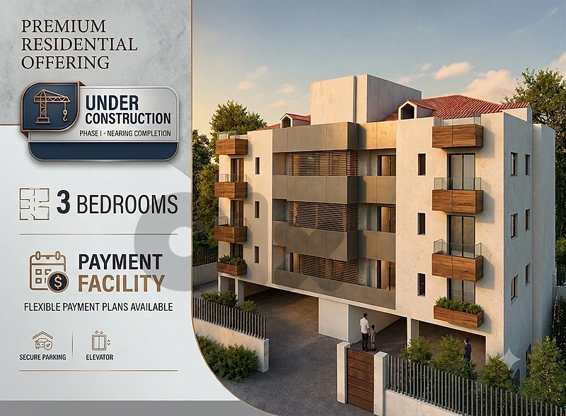 Mar Roukoz Prime Residence - إقامة مميزة في مار روكز