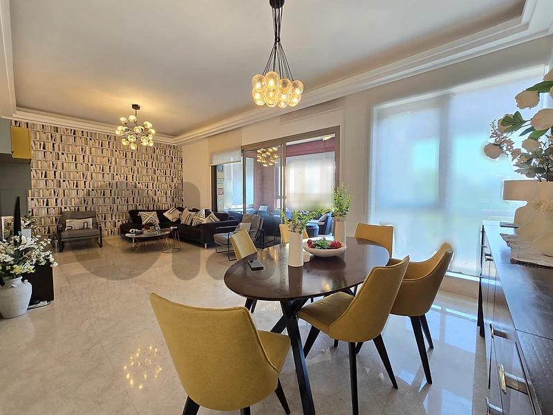 Brand-New Apartment for Sale In Achrafiehشقة جديدة للبيع في الأشرفية