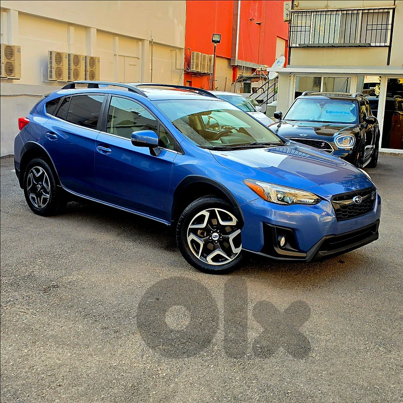 SUBARU XV CROSSTREK 2018 LIMITED CALIFORNIA CAR MINT CONDITON SUBARU XV CROSSTREK 2018 LIMITED CALIFORNIA CAR MINT CONDITON