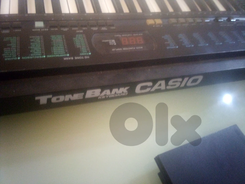 org casio