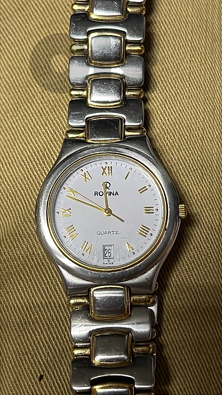 Authentic watches
