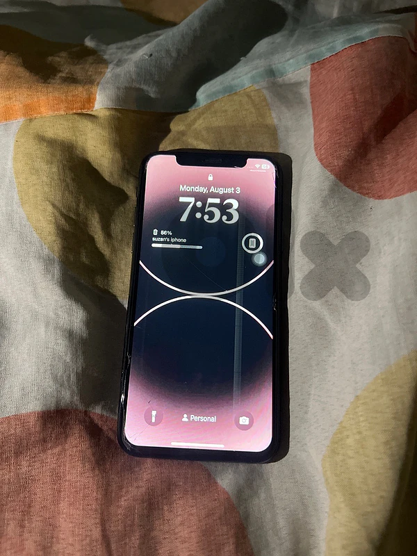 iphone X 64gb